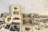 Large Lot Real Photographs Military, Parades, Etc.