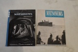 WW2 1944 & 1945 Matsonews Magazines News from Our