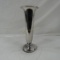 Frisco Lines R W Wallace Silver soldered vase