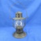 CM&STPRY Brass Top Bell Bottom 1895 Lantern