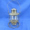 1913 NPRY Armspear Lantern with Clear Globe