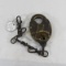 FRISCO Car or Switch Brass Lock & Key