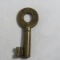 TMRR Switch Key-W. Bohannan Brooklyn NY