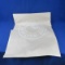 NP Logo Irish Linen Table Cloth- Unused