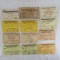 25 Chicago, Rock Island & Pacific Railway passes