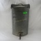 BR Caboose Metal Water Tank approx 22