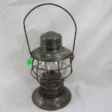 Missouri Pacific Bell Bottom Handlan Lantern