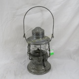 Keystoneware Lantern with Clear Glass Globe