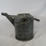Wabash oil can- 10