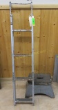 Pullman Bunk Ladder and Foot Stool