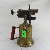 Brass Blow Torch- CMSTP&PRR- Stall 7