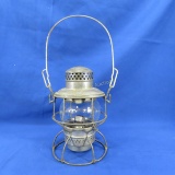 CMSTP&P Adlake Kero Lantern with Clear Globe