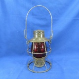 ICRR Adlake Reliable 1913 Lantern