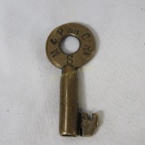 M&PDUCRY Tapered Switch Key