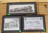 GN Empire Builder print, photos and map