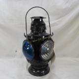 1914 MOPACRR Handlan Classification Lamp
