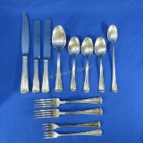 Rock Island Cromwell Flatware- all stamped