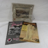 1913 & 2 1930's NP Yellowstone Park Booklets