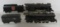 Lionel Locomotives with tenders #1225 & #736