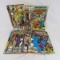 44 Marvel Fantastic Four comic books from 1978-81