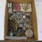 Mixed Costume Jewelry- some for parts