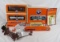 Lionel NYC Flyer Operating Freight Expansion Pack