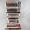 6 Lionel O27 cars in boxes - Operating Crane Car