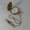 Antique Dueber Grand 17 jewel Pocket Watch