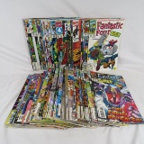 75 Marvel Fantastic Four comics 1991-96