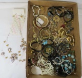 Lisner, Freirich and other costume jewelry