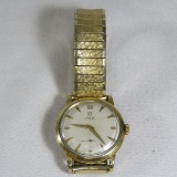Vintage Men's Omega Wrist Watch - GF case