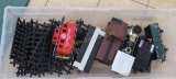 Scientific Toys G- Gauge Train Set #3691 w/engine