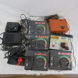 Lionel & Rail King Speed Transformers Controllers