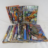 75 Marvel Fantastic Four comics 1996-2010