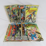 48 Misc. DC comic books from 1974-1980