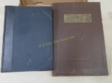 1910 Atlas and 1927 New International Atlas