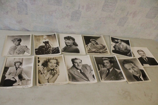 10+ Orig. Period Photos Movie Promos Walter Pidgeon