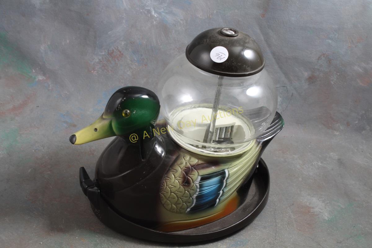 Buy Mallard Duck Gumball Machine