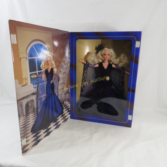 1995 Sapphire Dream Barbie 13255 in box- like new