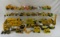 Mixed Scale Diecast construction vehicles