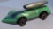 Hot Wheels Redline Rocket Bye-Baby Green Enamel