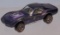 Hot Wheels Redline Custom Corvette Purple