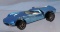 Hot Wheels Redline Turbofire Light Blue