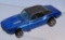 Hot Wheels Redline Custom Camaro Blue