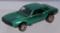 Hot Wheels Redline Custom Camaro Green