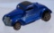 Hot Wheels Redline Classic '36 Ford Coupe Blue