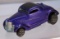 Hot Wheels Redline Classic '36 Ford Coupe Purple