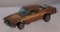 Hot Wheels Redline Custom Barracuda Copper