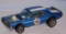 Hot Wheels Redline Nitty Gritty Kitty Blue