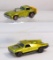 2 Hot Wheels Redlines Short Order & Seasider